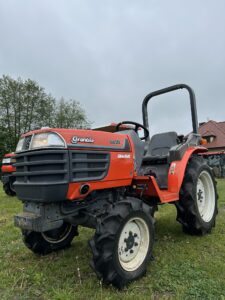 KUBOTA GB18DT – Oryginalny Stan