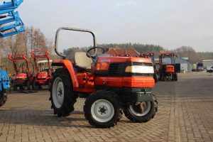 KUBOTA GL220DT Oryginalny Stan