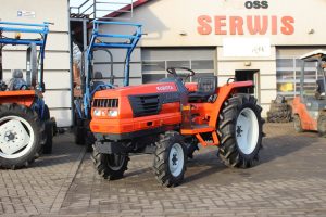 KUBOTA GL201DT Oryginalny Stan