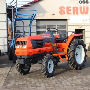 KUBOTA GL201DT Oryginalny Stan