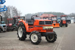 KUBOTA GT3DT Oryginalny Stan