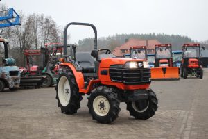 KUBOTA GB180DT