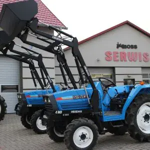 mini traktorki japońskie mini traktorki boss milicz solis traktorek rolniczy