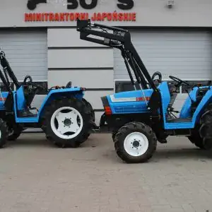 mini traktorki japońskie mini traktorki boss milicz solis traktorek rolniczy
