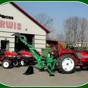 mini traktorki japońskie mini traktorki boss milicz solis traktorek rolniczy