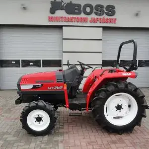mini traktorki japońskie mini traktorki boss milicz solis traktorek rolniczy