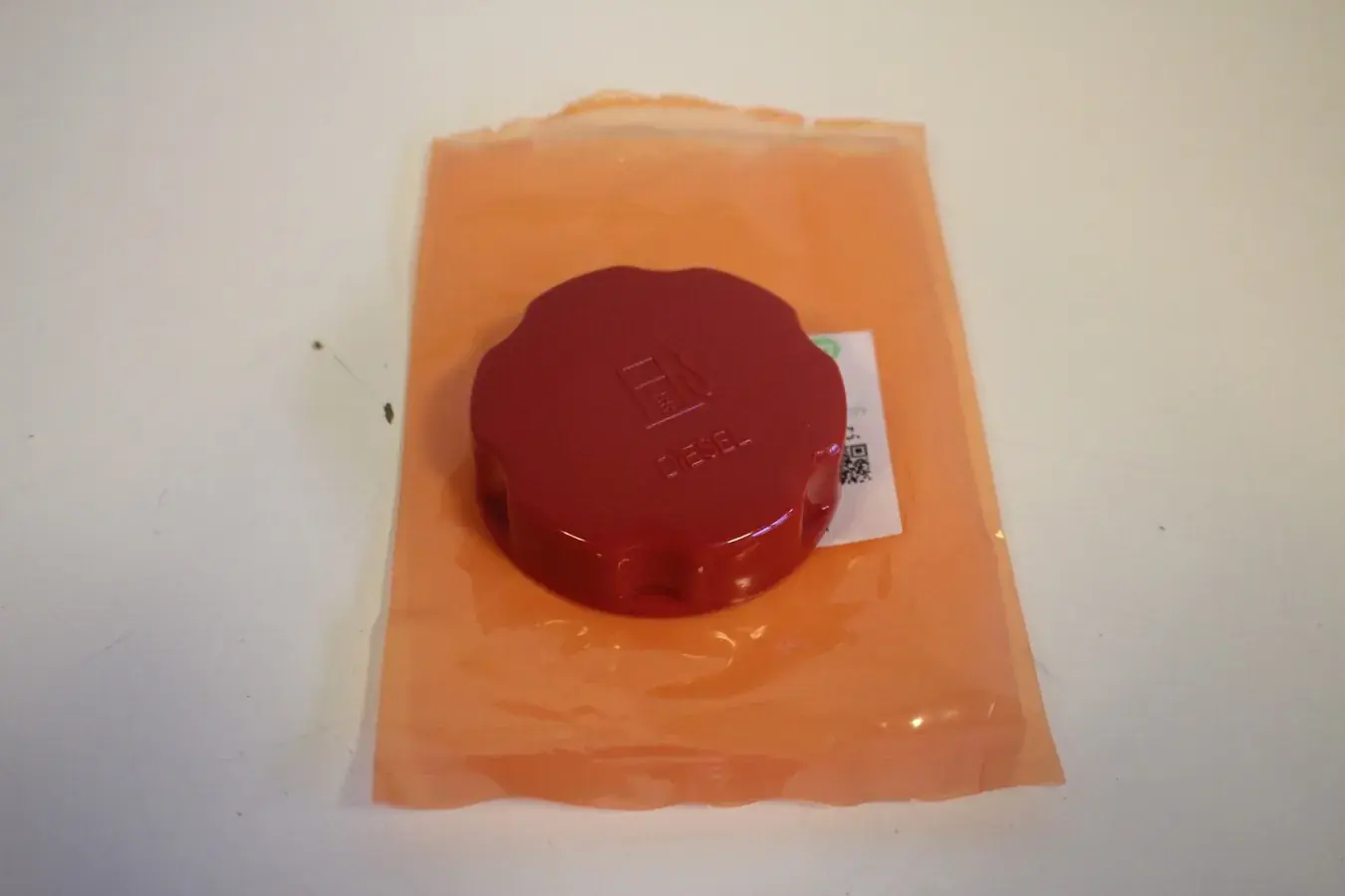 Korek zbiornika paliwa plastikowy