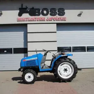 mini traktorki japońskie mini traktorki boss milicz solis traktorek rolniczy