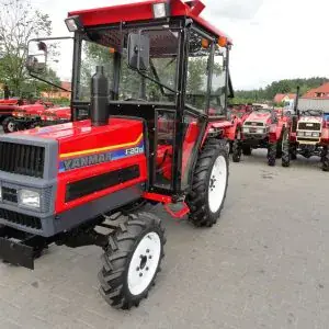 mini traktorki japońskie mini traktorki boss milicz solis traktorek rolniczy