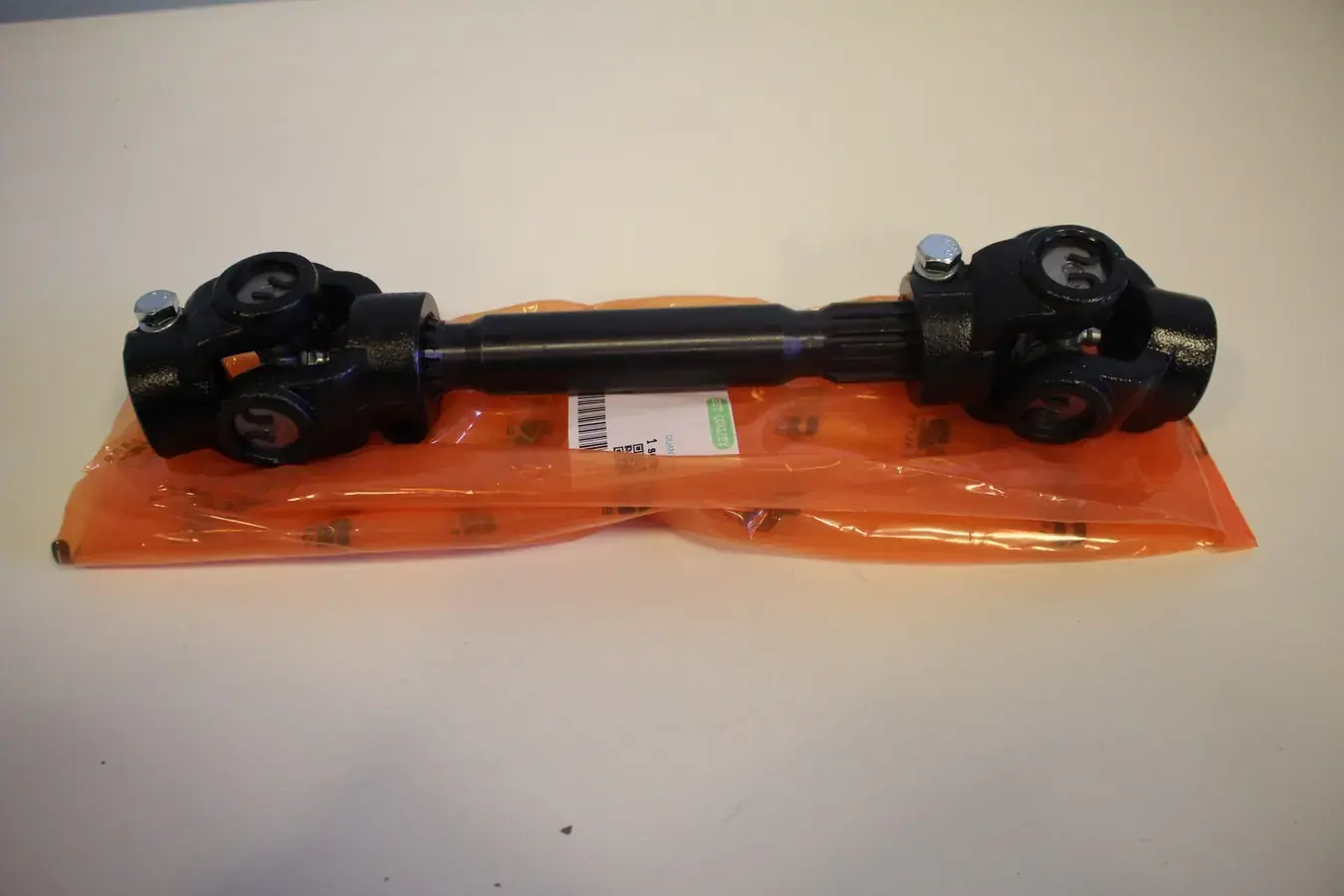 Wałek / Krzyżak ISEKI, KUBOTA