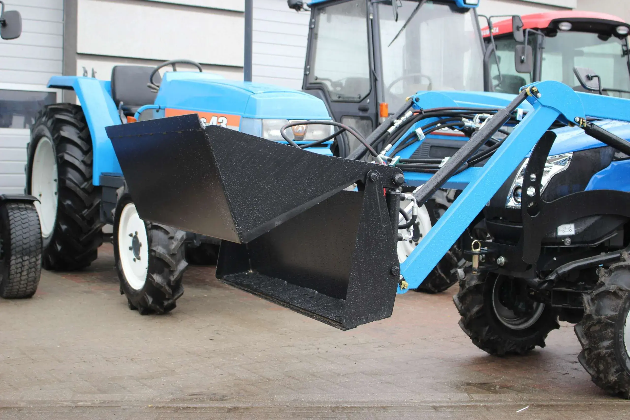 mini traktorki japońskie mini traktorki boss milicz solis traktorek rolniczy