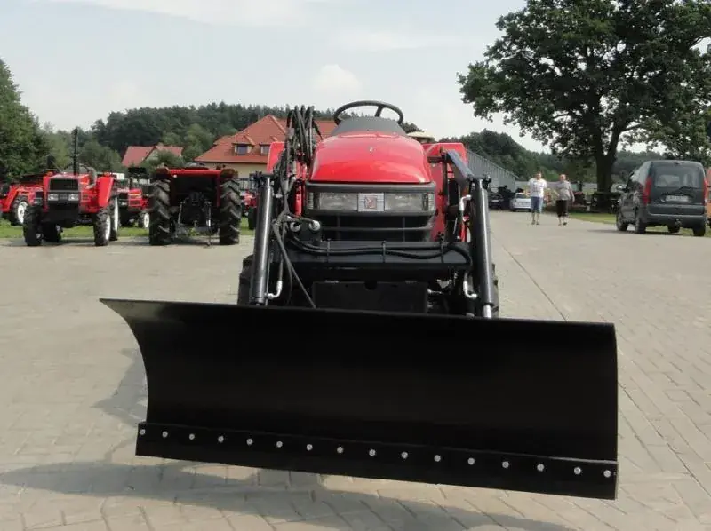 Lemiesz śnieżny hydrauliczny 150cm – TUR