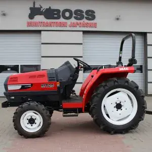 mini traktorki japońskie mini traktorki boss milicz solis traktorek rolniczy