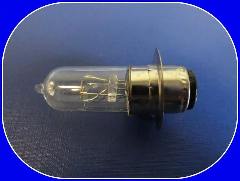 Żarówka 12V 35/35W typ H6