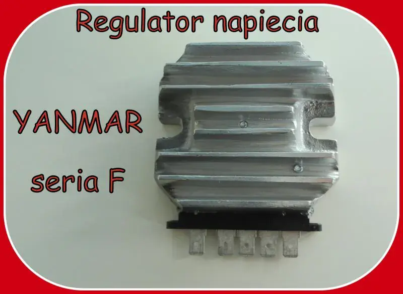 Regulator z mostkiem prostowniczym