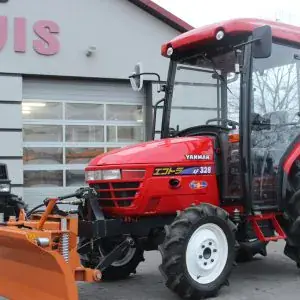 mini traktorki japońskie mini traktorki boss milicz solis traktorek rolniczy