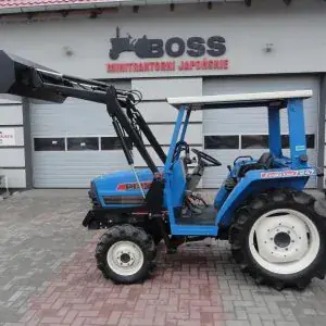 mini traktorki japońskie mini traktorki boss milicz solis traktorek rolniczy