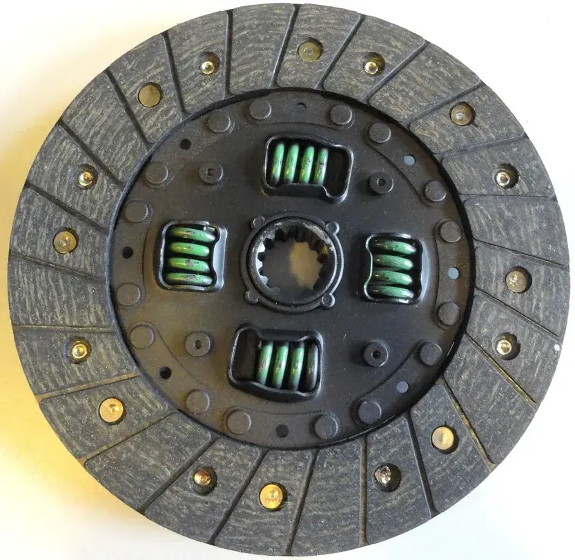 Tarcza sprzęgła YANMAR, KUBOTA, ISEKI, HINOMOTO