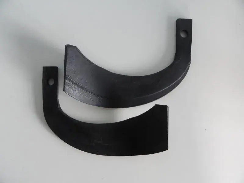 Noże do glebogryzarki Yanmar 25/10 fi 12,5