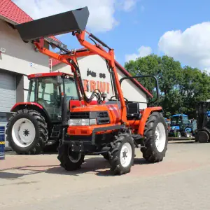 mini traktorki japońskie mini traktorki boss milicz solis traktorek rolniczy