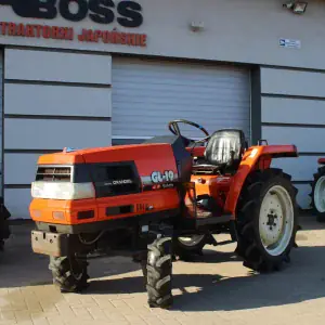 mini traktorki japońskie mini traktorki boss milicz solis traktorek rolniczy