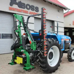 mini traktorki japońskie mini traktorki boss milicz solis traktorek rolniczy