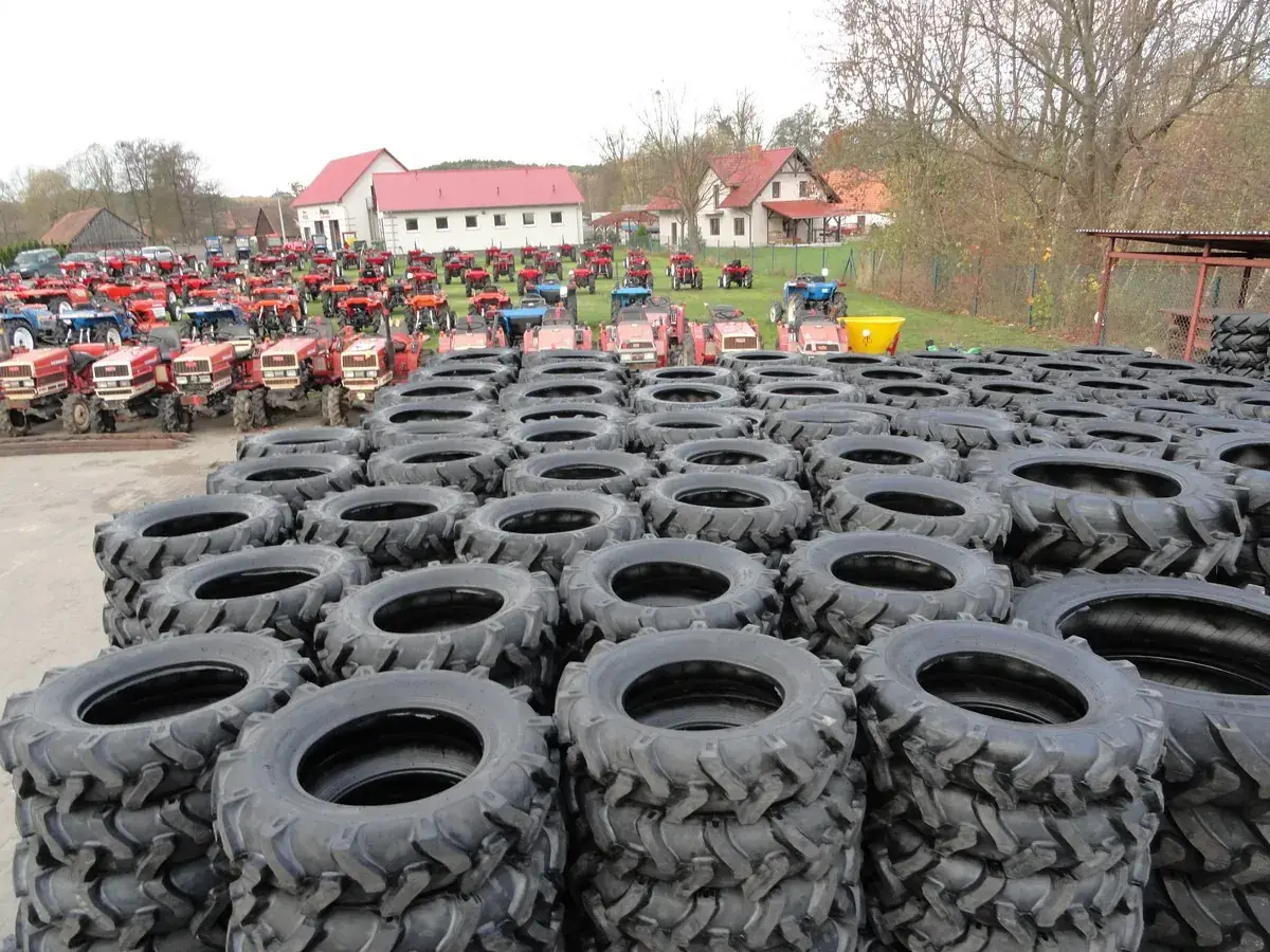 Opona Rolnicza 6.00 – 12