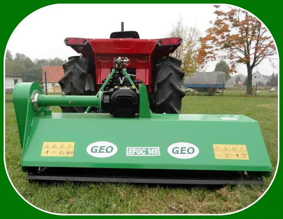 004 Kosiarka bijakowa EFGC 145