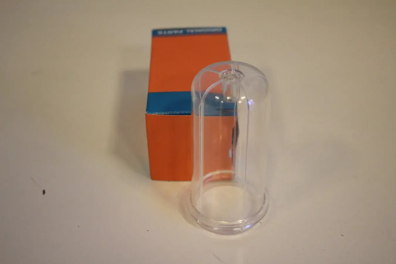 Odstojnik / Szklanka filtra paliwa 33263