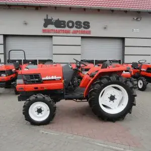 mini traktorki japońskie mini traktorki boss milicz solis traktorek rolniczy