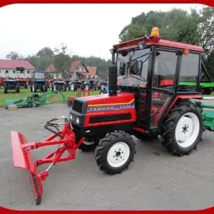 mini traktorki japońskie mini traktorki boss milicz solis traktorek rolniczy