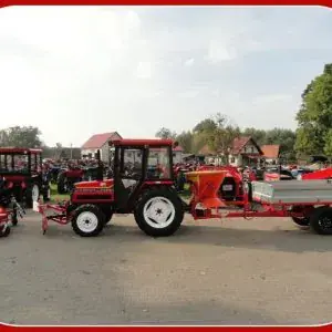 mini traktorki japońskie mini traktorki boss milicz solis traktorek rolniczy