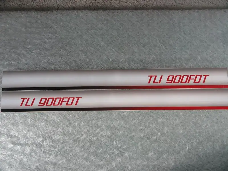 Naklejka na mini traktorek TLI 900FDT