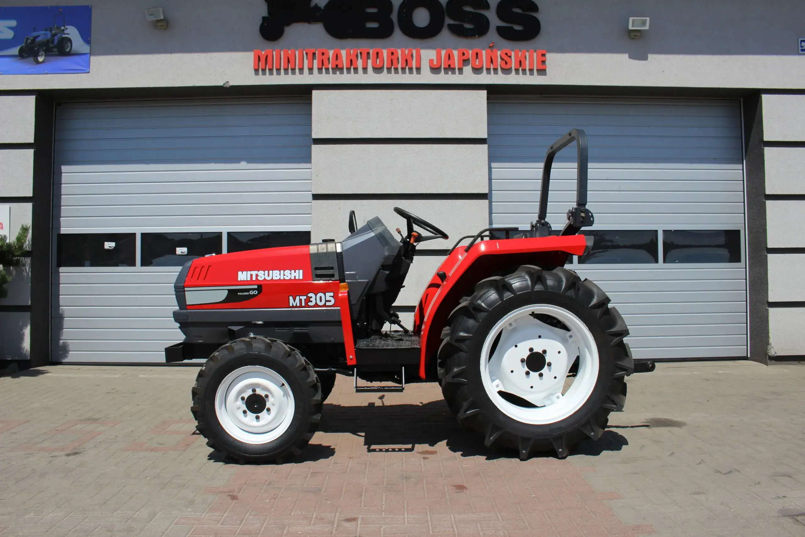 MITSUBISHI MT305DT