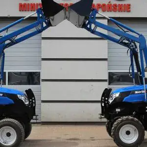 mini traktorki japońskie mini traktorki boss milicz solis traktorek rolniczy