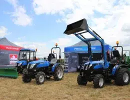 mini traktorki japońskie mini traktorki boss milicz solis traktorek rolniczy