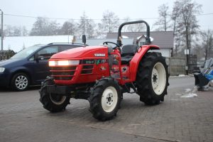 Yanmar AF310D, Oryginalny Stan