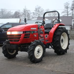 Yanmar AF310D, Oryginalny Stan
