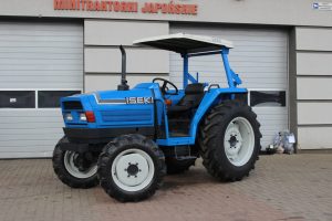 Mini traktorek Iseki TA320F