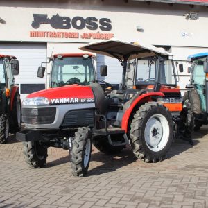 Yanmar EF226DT