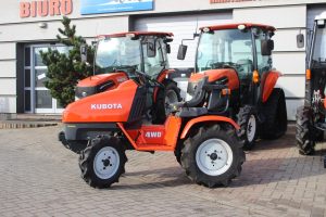 KUBOTA ASTE A30DT
