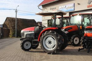 Yanmar EF220DT