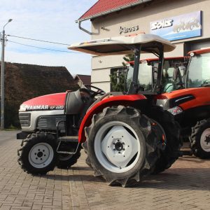 Yanmar EF220DT