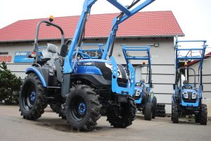 OFERTA SPECJALNA!!! Solis 26 HST 4WD + Ładowacz czołowy STD