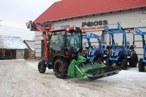 Solis S22+ TIGER Limited Edition -  Zestaw