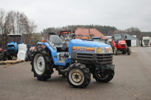 Iseki SIAL 223F - Oryginalny Stan