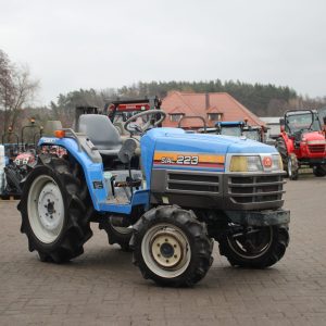 mini traktorki japońskie mini traktorki boss milicz solis traktorek rolniczy