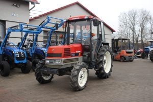 Yanmar F535D – Oryginalny Stan