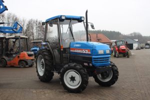 Iseki TG53F
