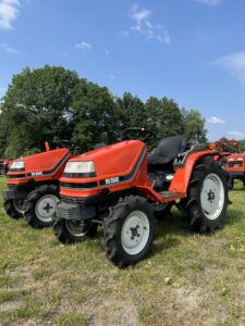 Kubota B52